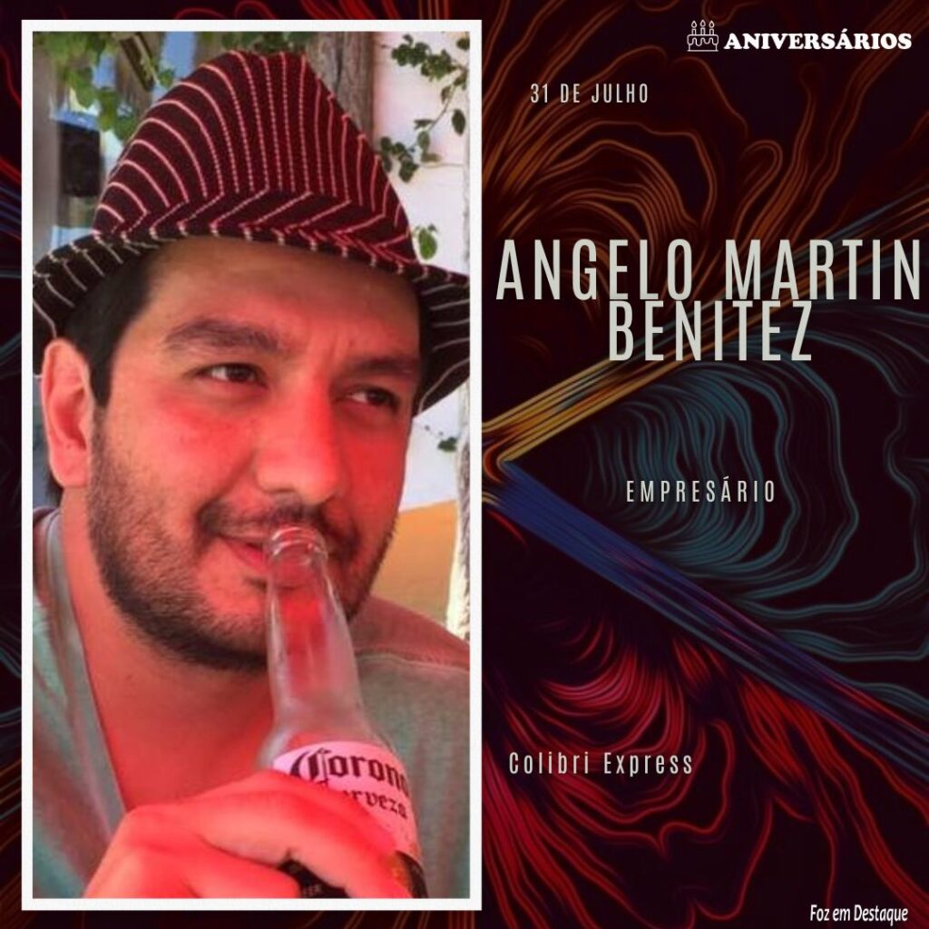 Angelo Martin Benitez