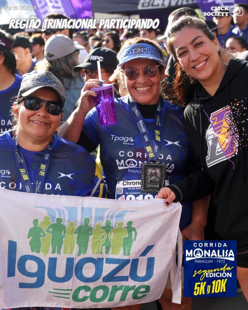 CORRIDA-DA-MONALISA-RESULTADOS-CLASSIFICAÇÃO - IGUAZÚ CORRE
