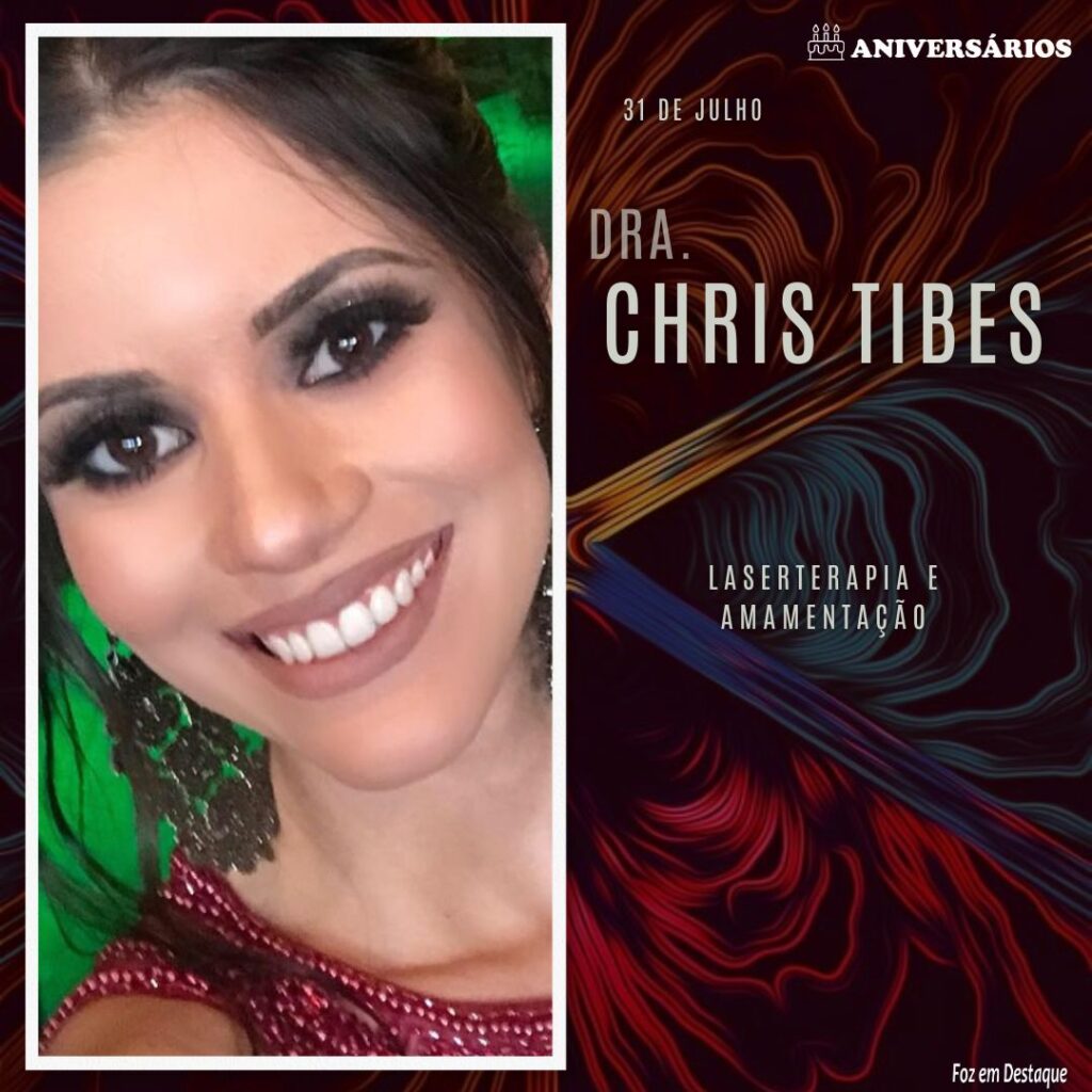 Chris Mayara Tibes-Cherman