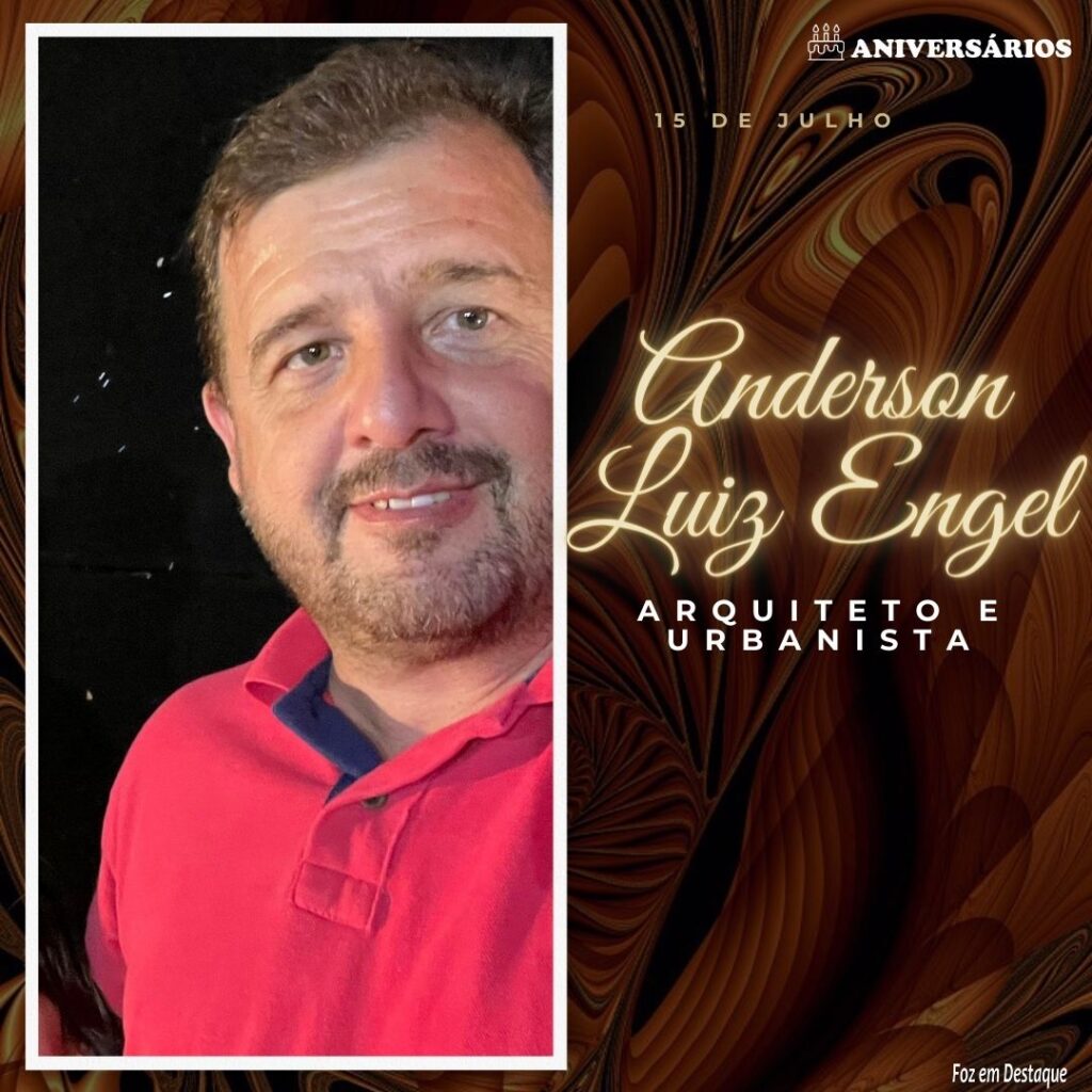 Anderson Luiz Engel