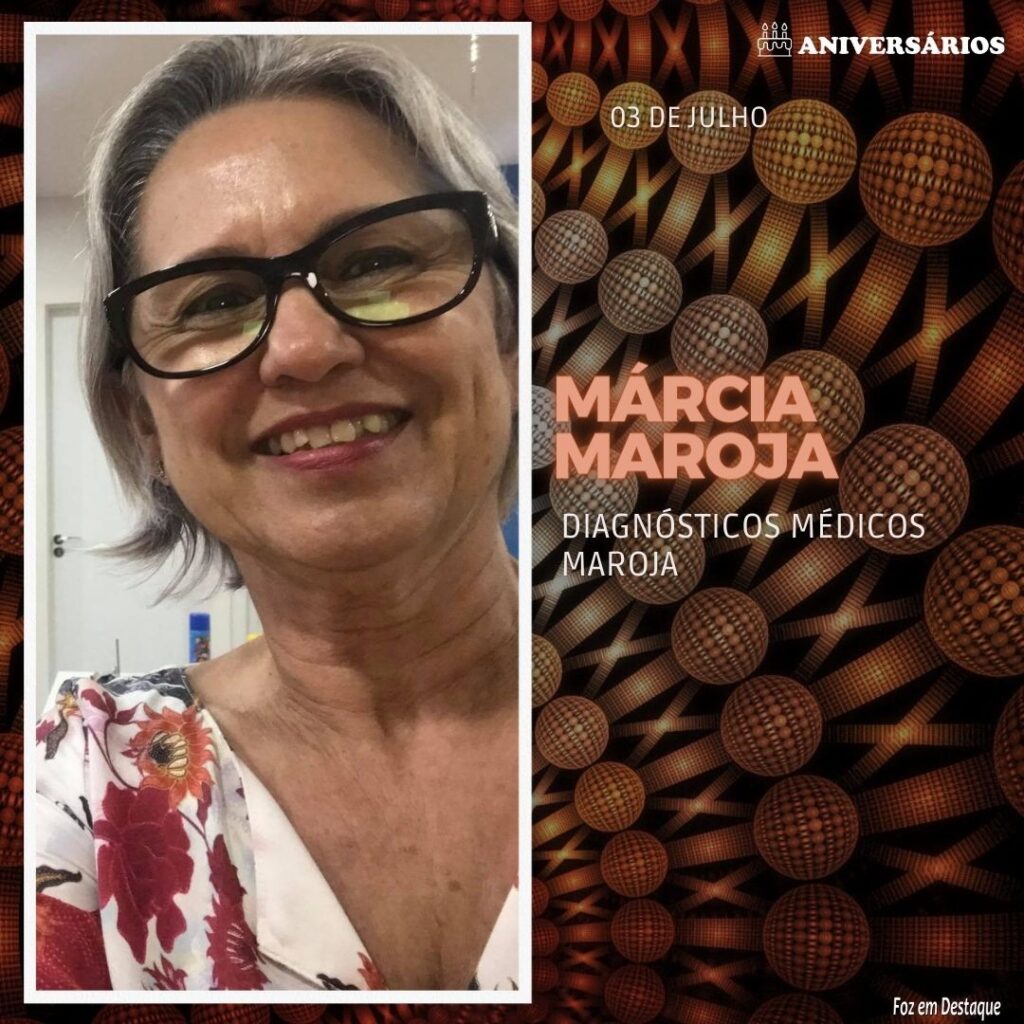 Márcia Maroja 03 de Julho