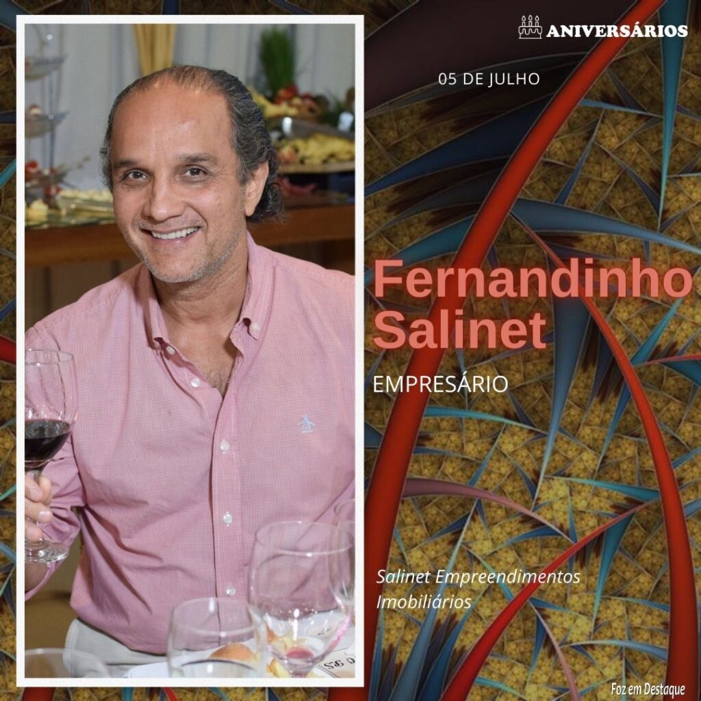 Fernandinho Salinet