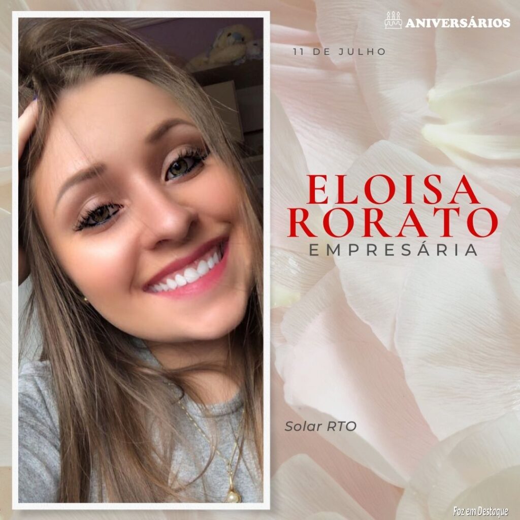 Eloisa Rorato