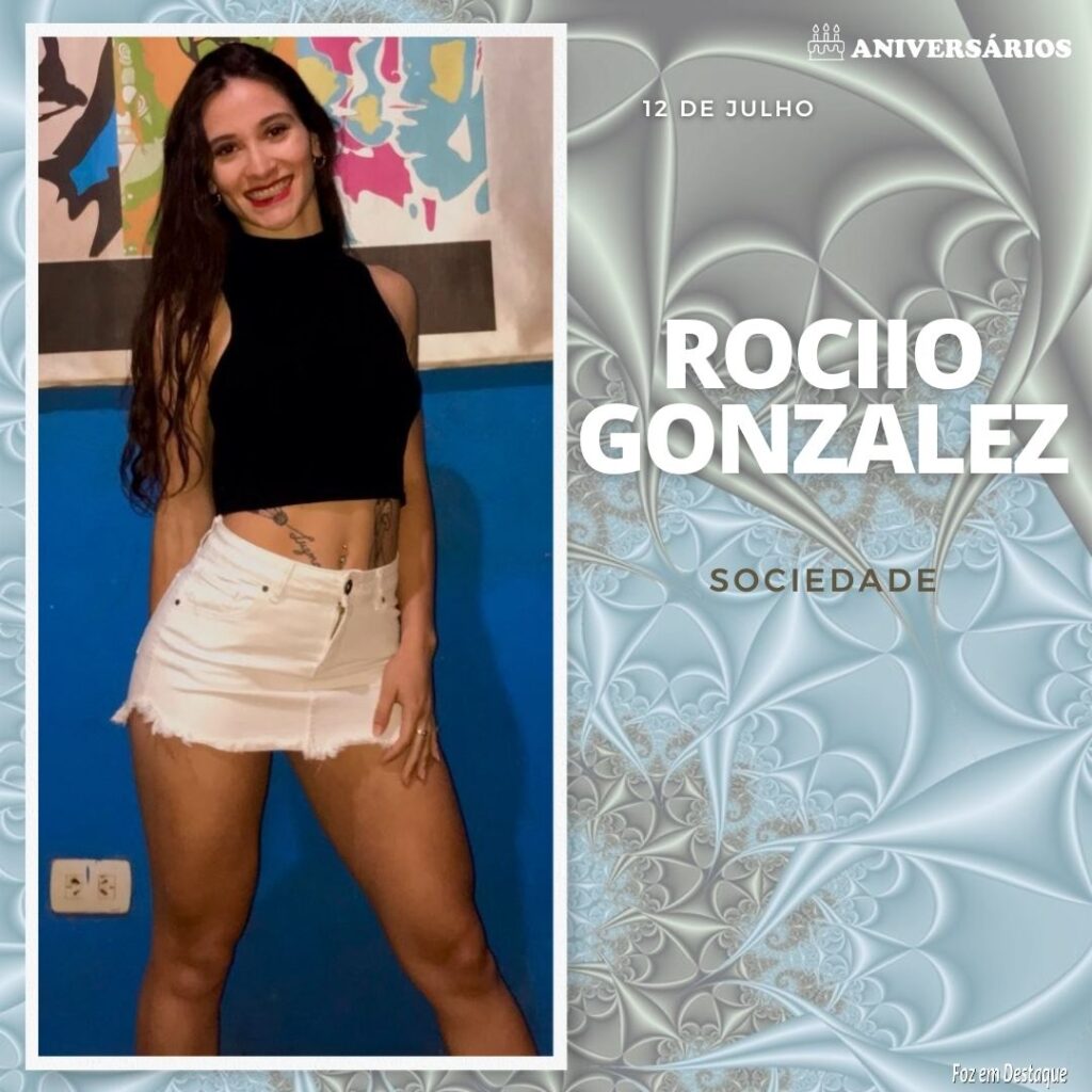 Rociio Gonzalez