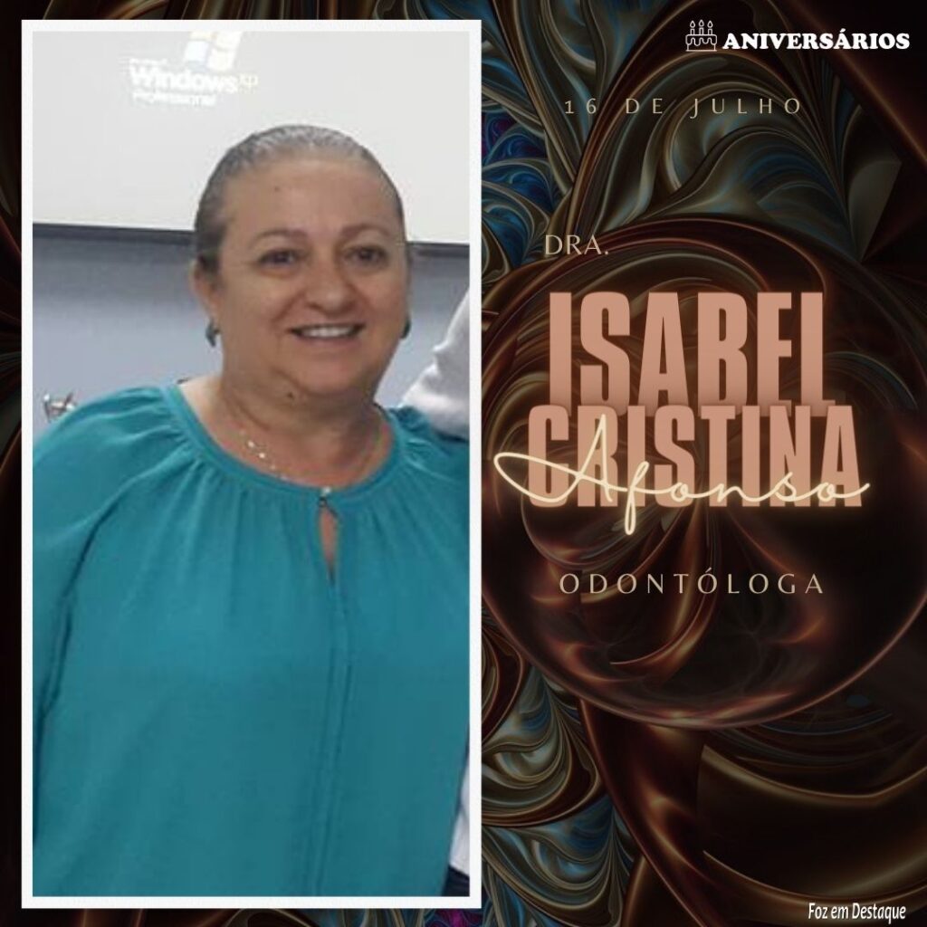 Isabel Cristina Afonso