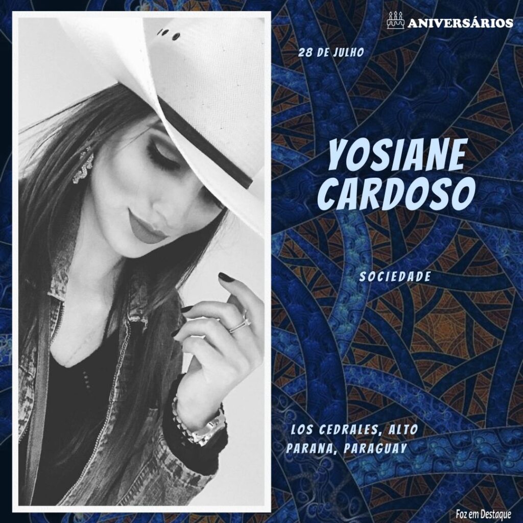 Yosiane Cardoso