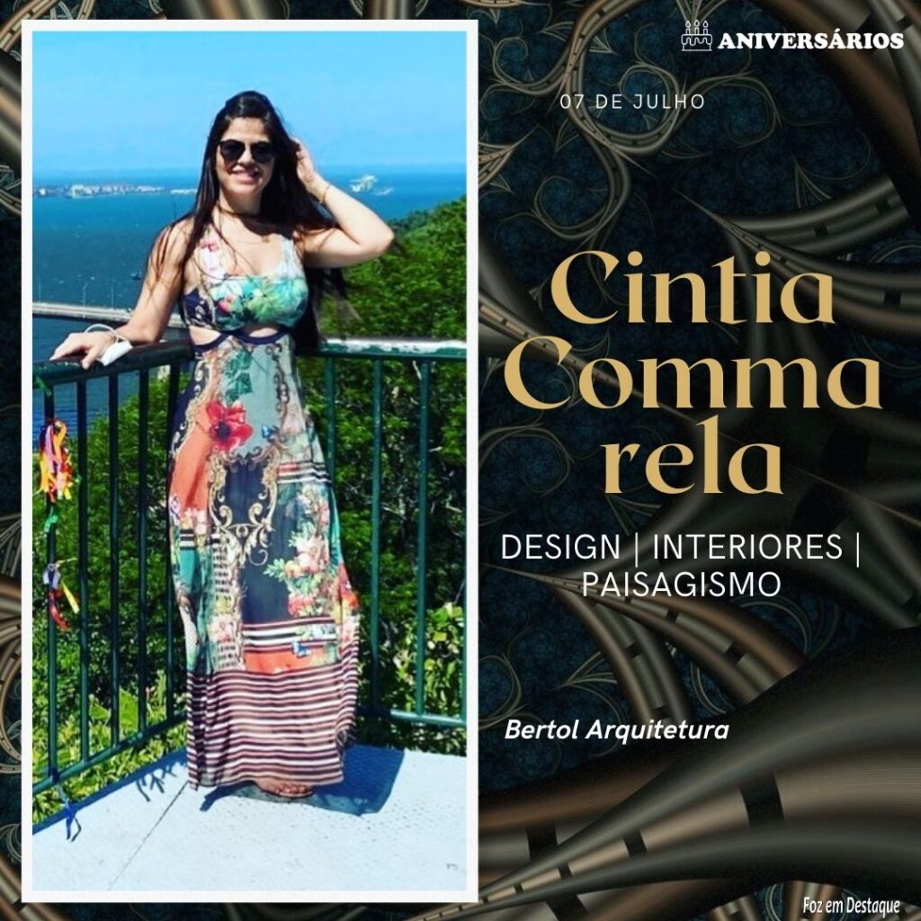 Cintia Commarela