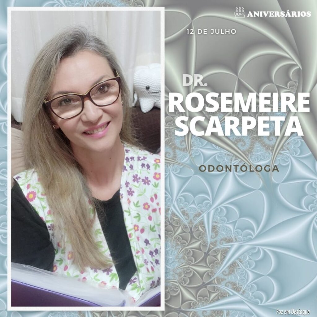 Rosemeire Scarpeta