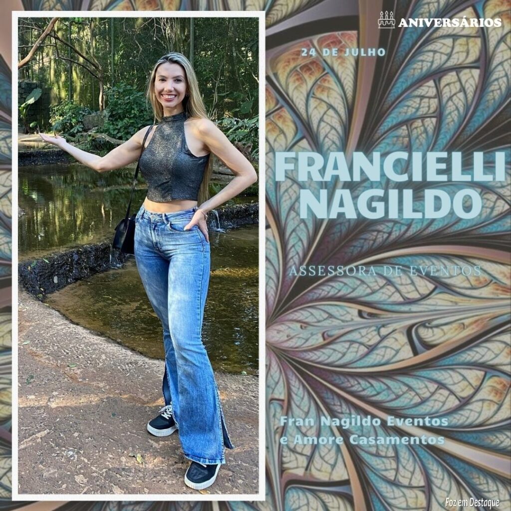 Francielli Nagildo