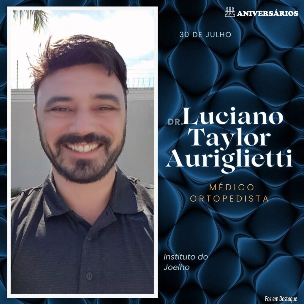 Luciano Taylor Auriglietti