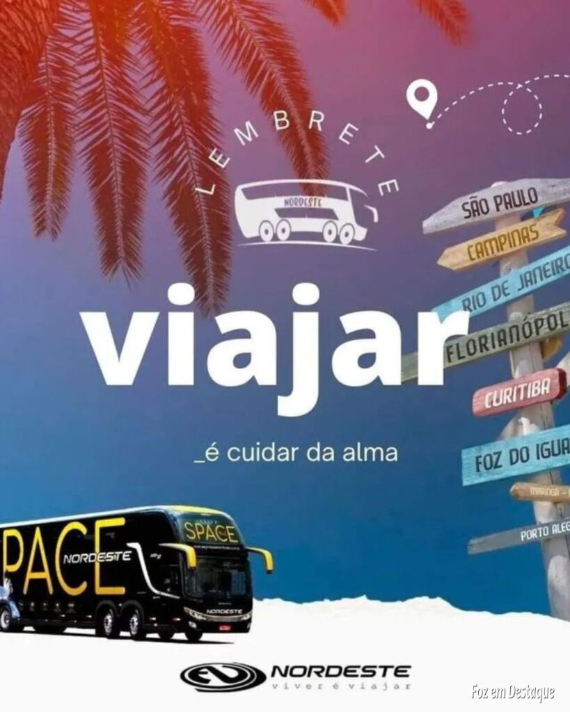 HISTORIA EXPRESSO NORDESTE FOZ