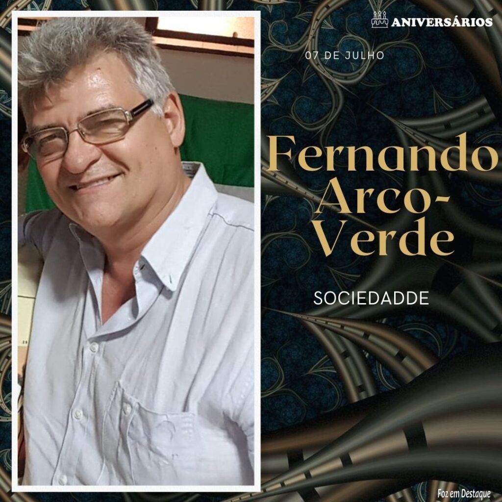 Fernando Arco-Verde