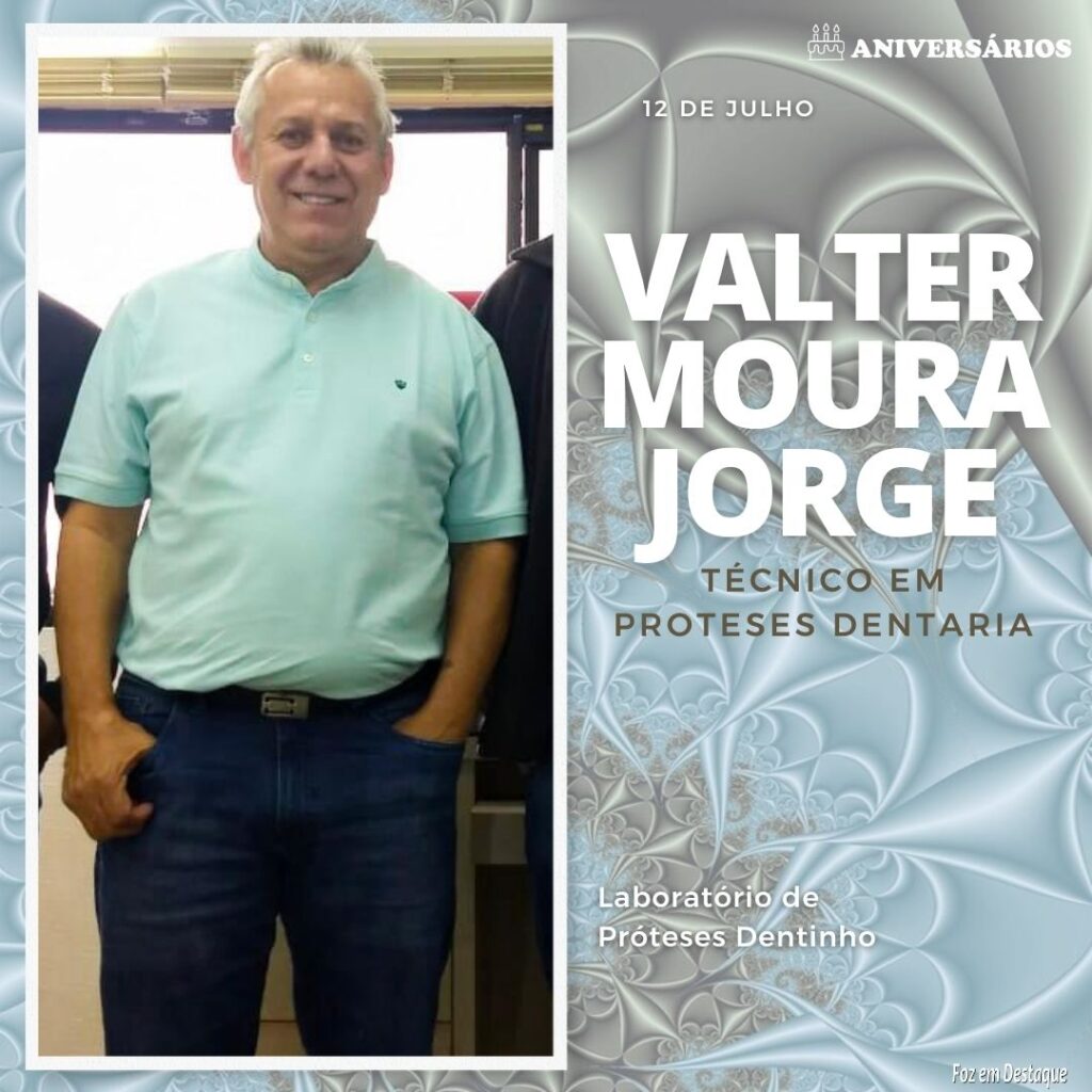 Valter Moura Jorge