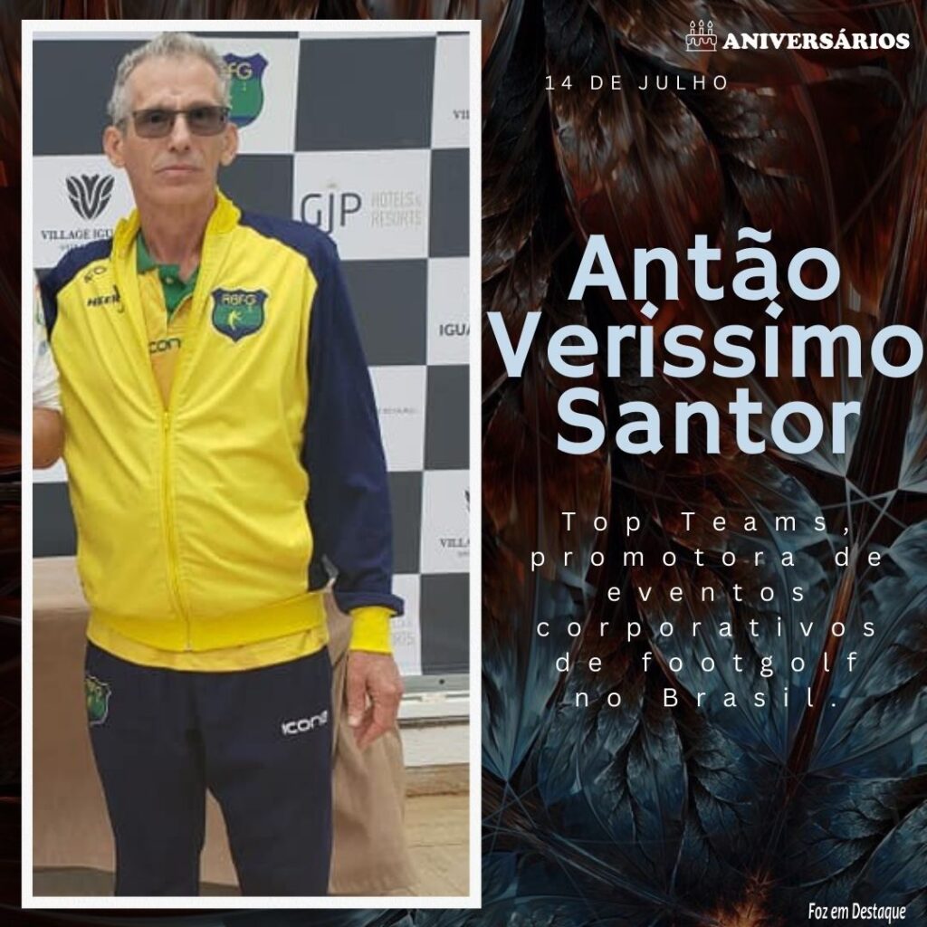 Antão Verissimo Santor