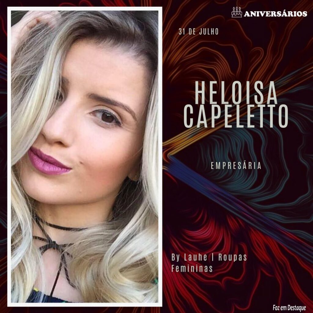 Heloisa Capeletto