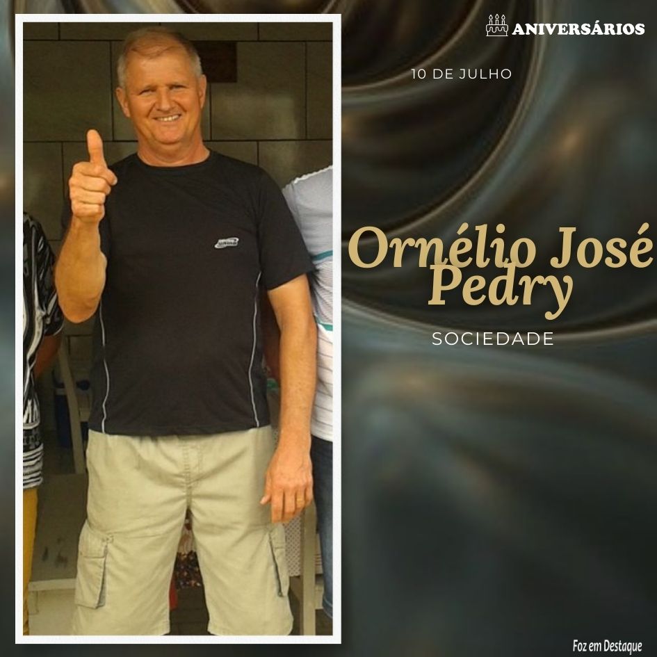 Ornélio José Pedry