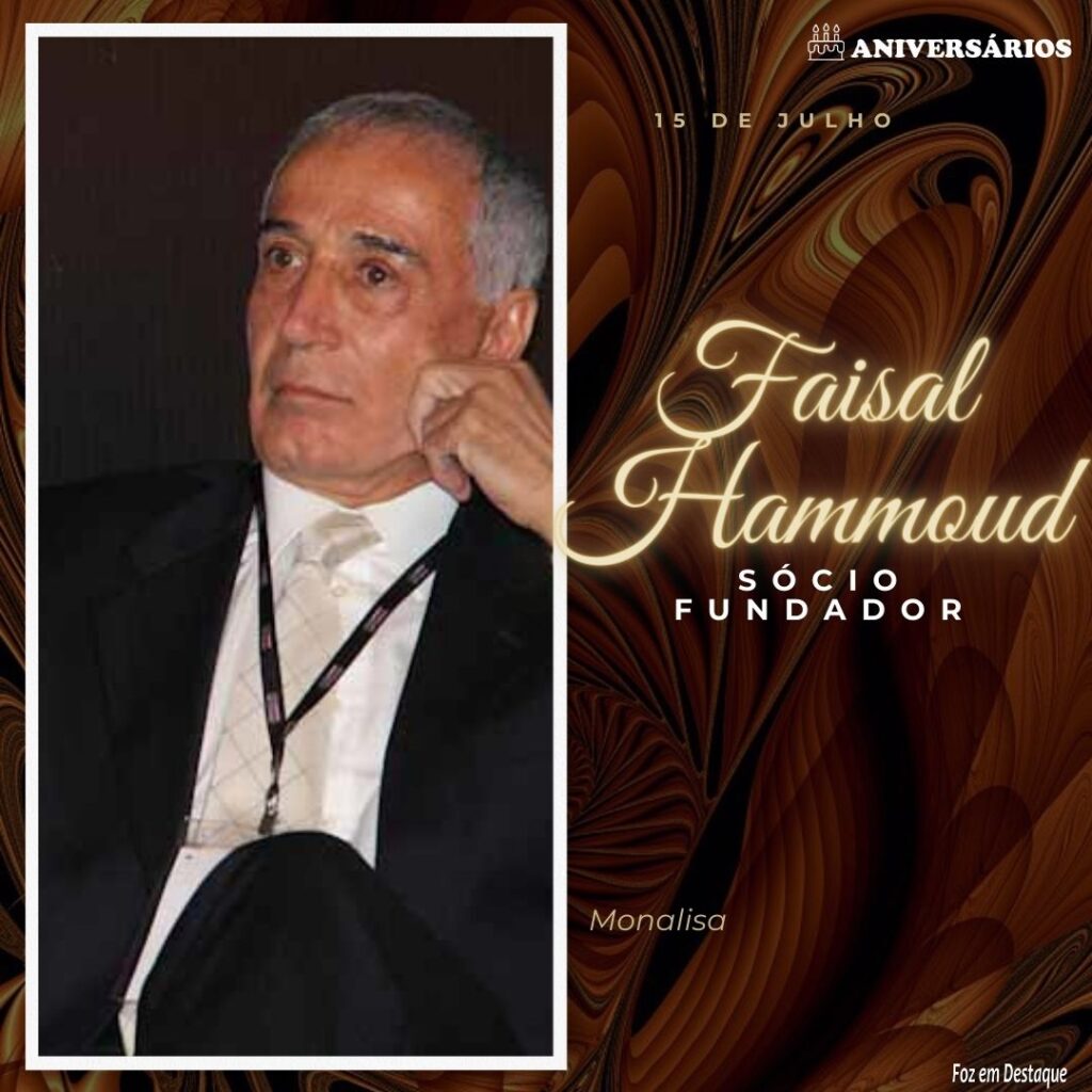 Faisal Hammoud 15 de Julho