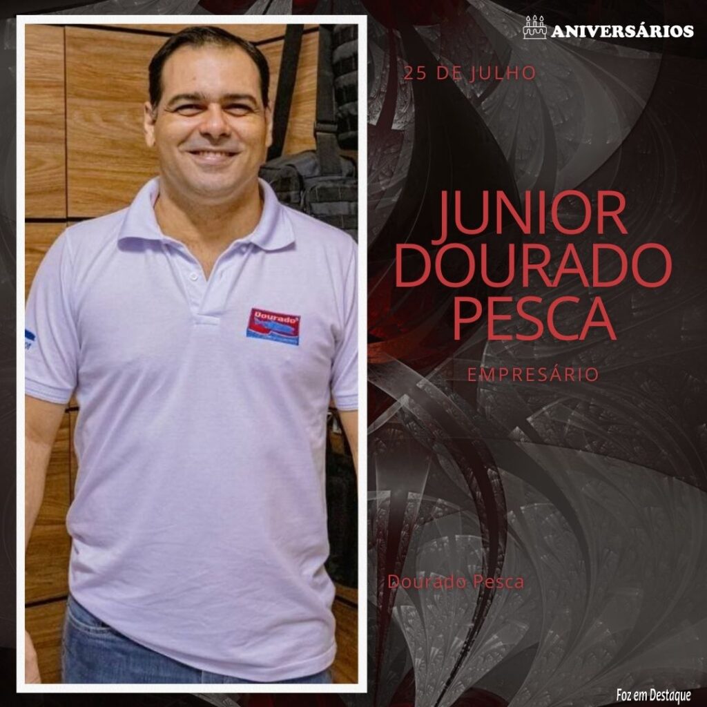 Junior Dourado Pesca