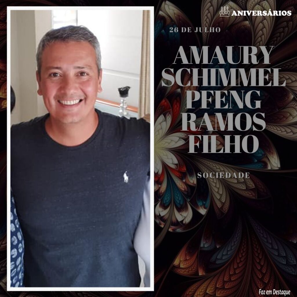 Amaury Schimmelpfeng Ramos Filho
