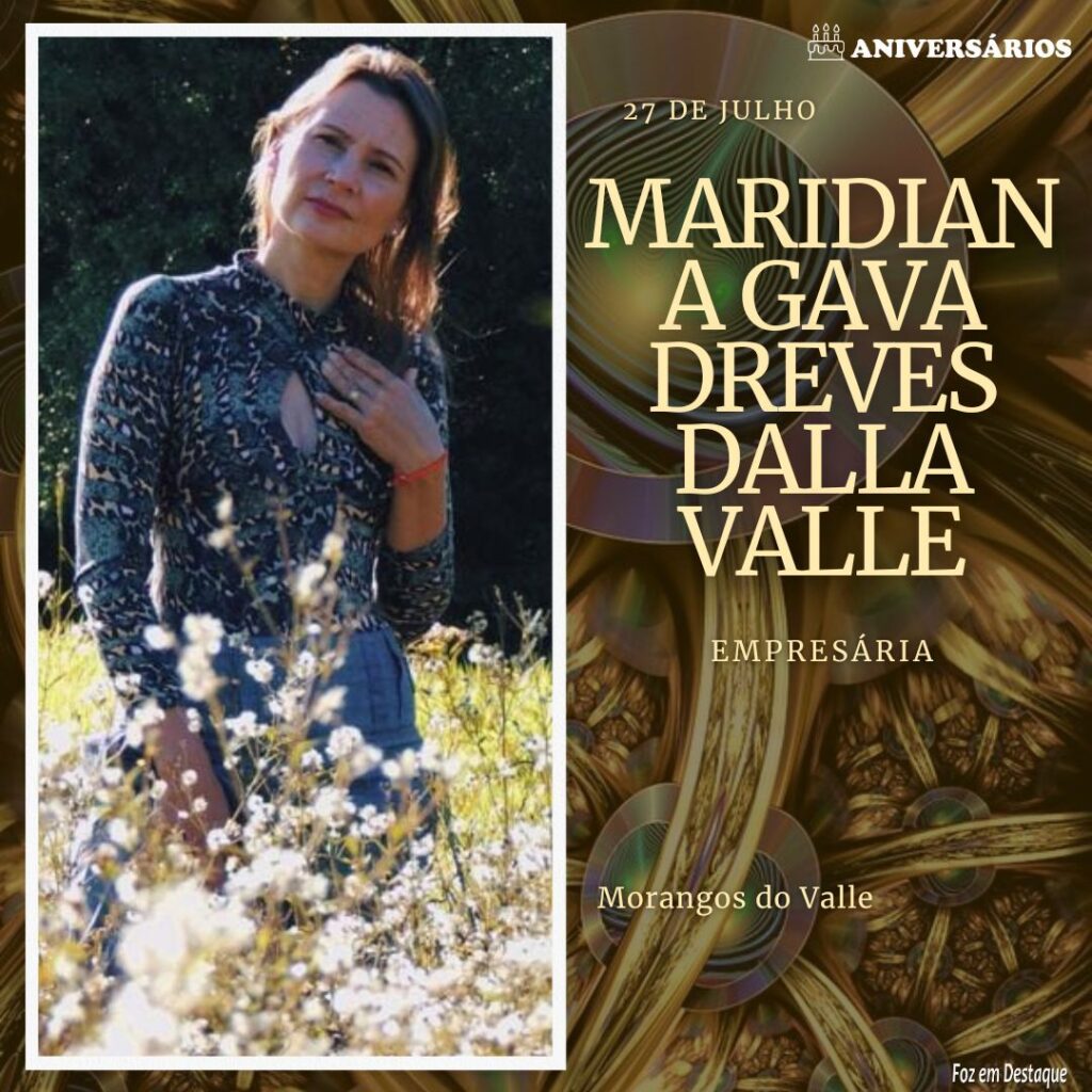 Maridiana Gava Dreves Dalla Valle
