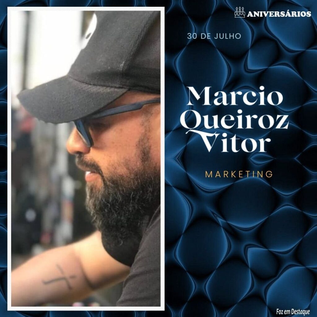 Marcio Queiroz Vitor
