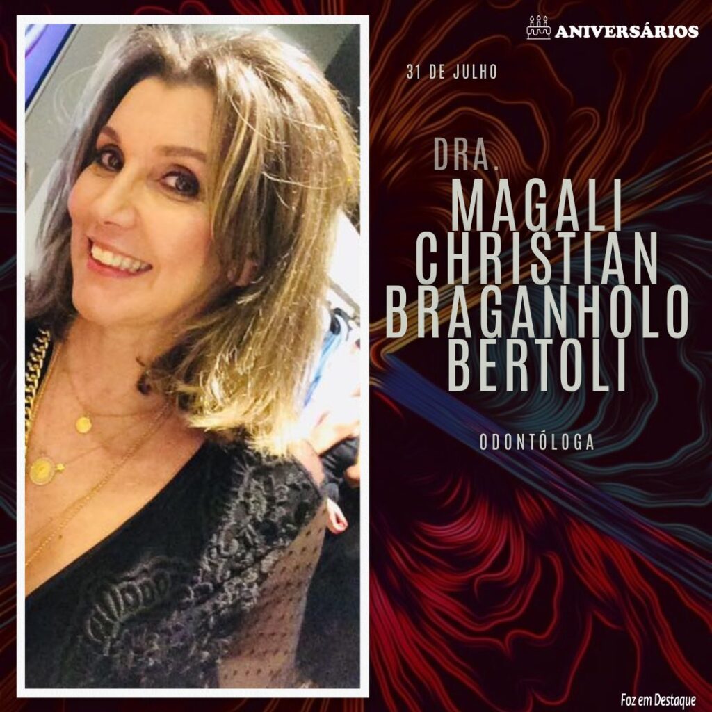 Magali Christian Braganholo Bertoli