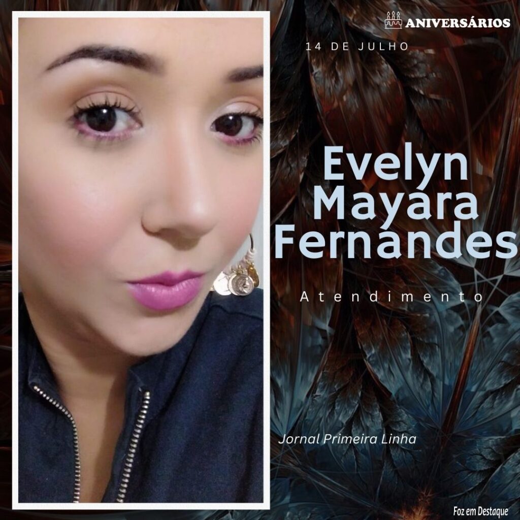 Evelyn Mayara Fernandes
