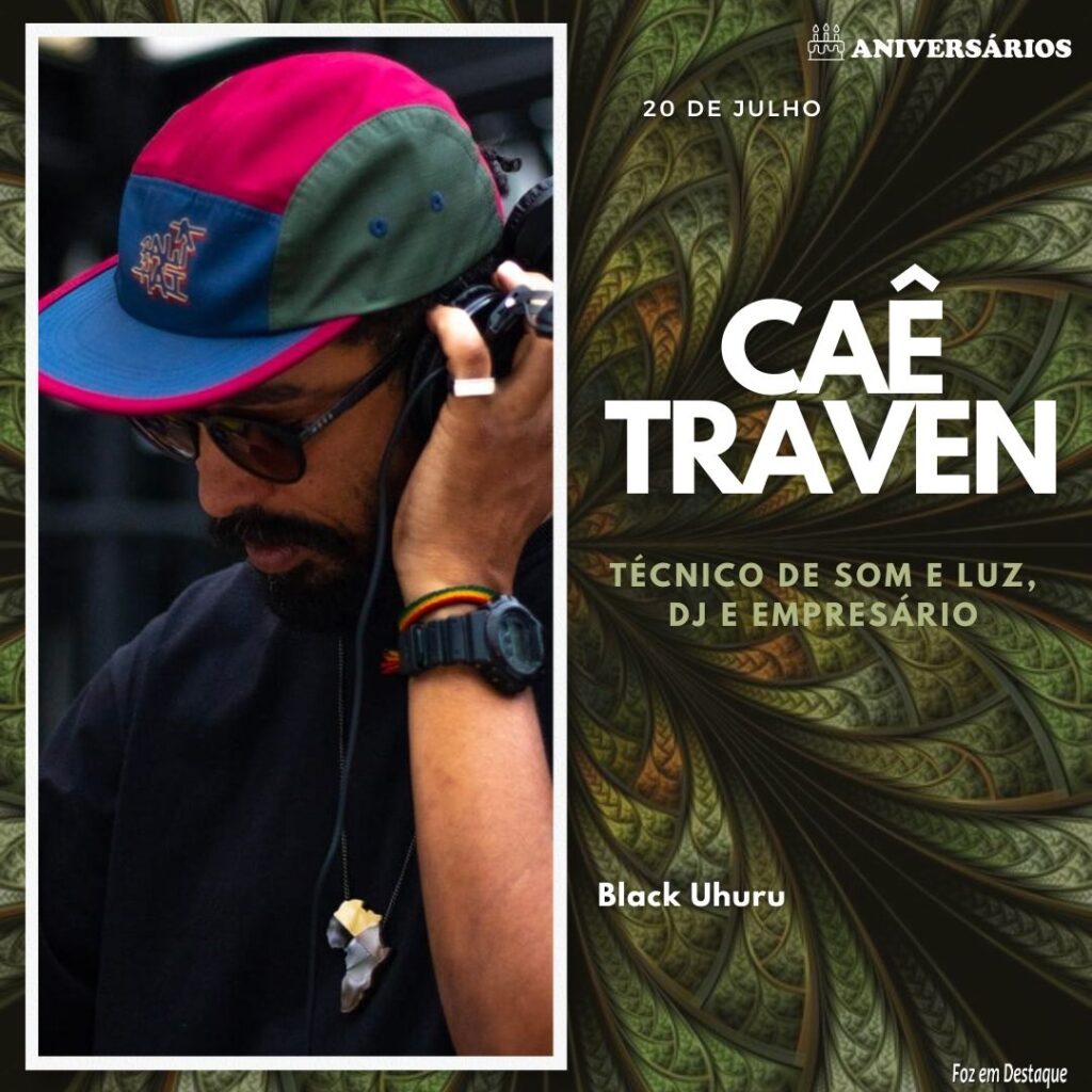 Caê Traven