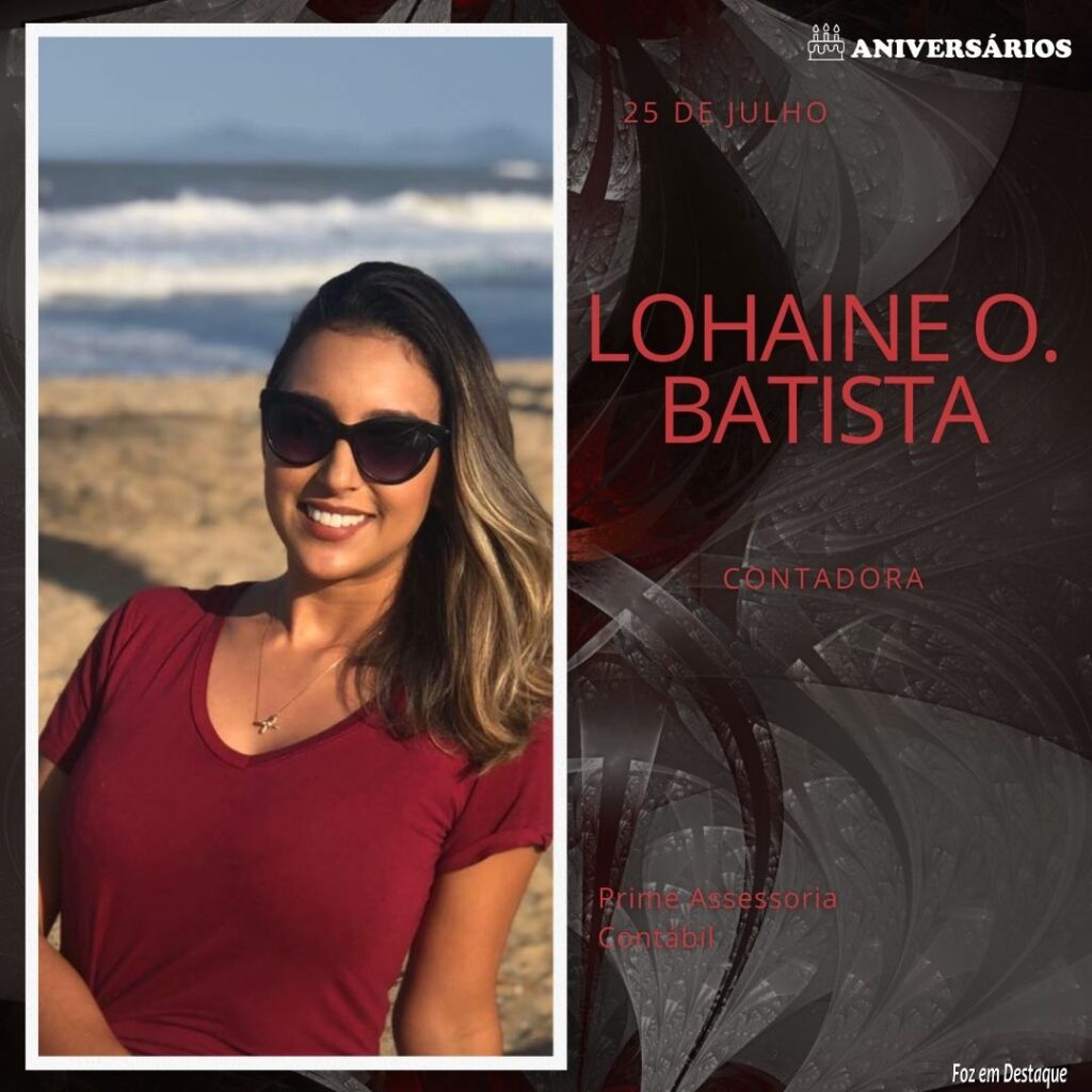 Lohaine O. Batista