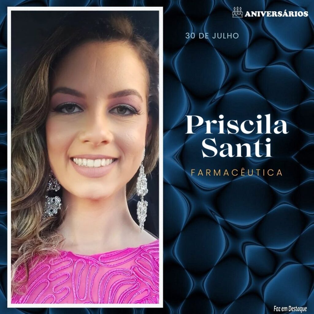 Priscila Santi
