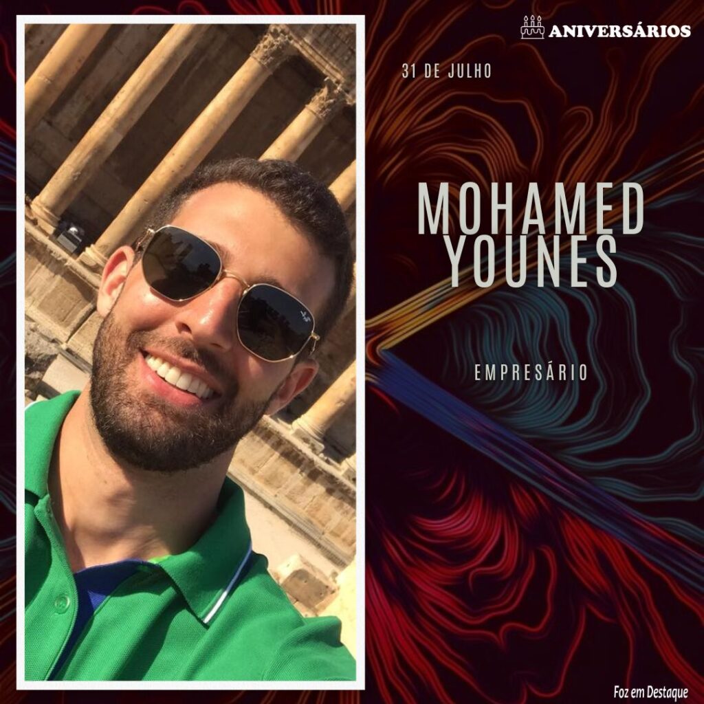 Mohamed Younes