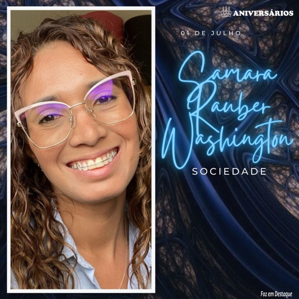 Samara Rauber Washington