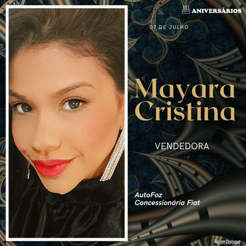 Mayara Cristina