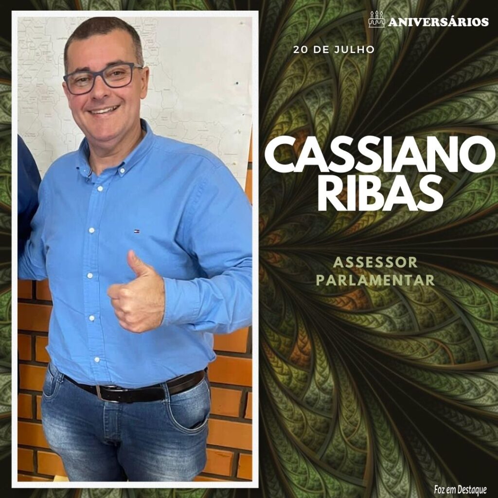 Cassiano Ribas
