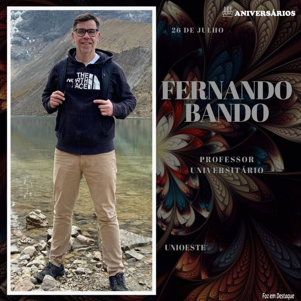 Fernando Bando