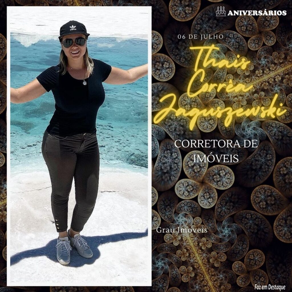 Thais Corrêa Jaguszewski