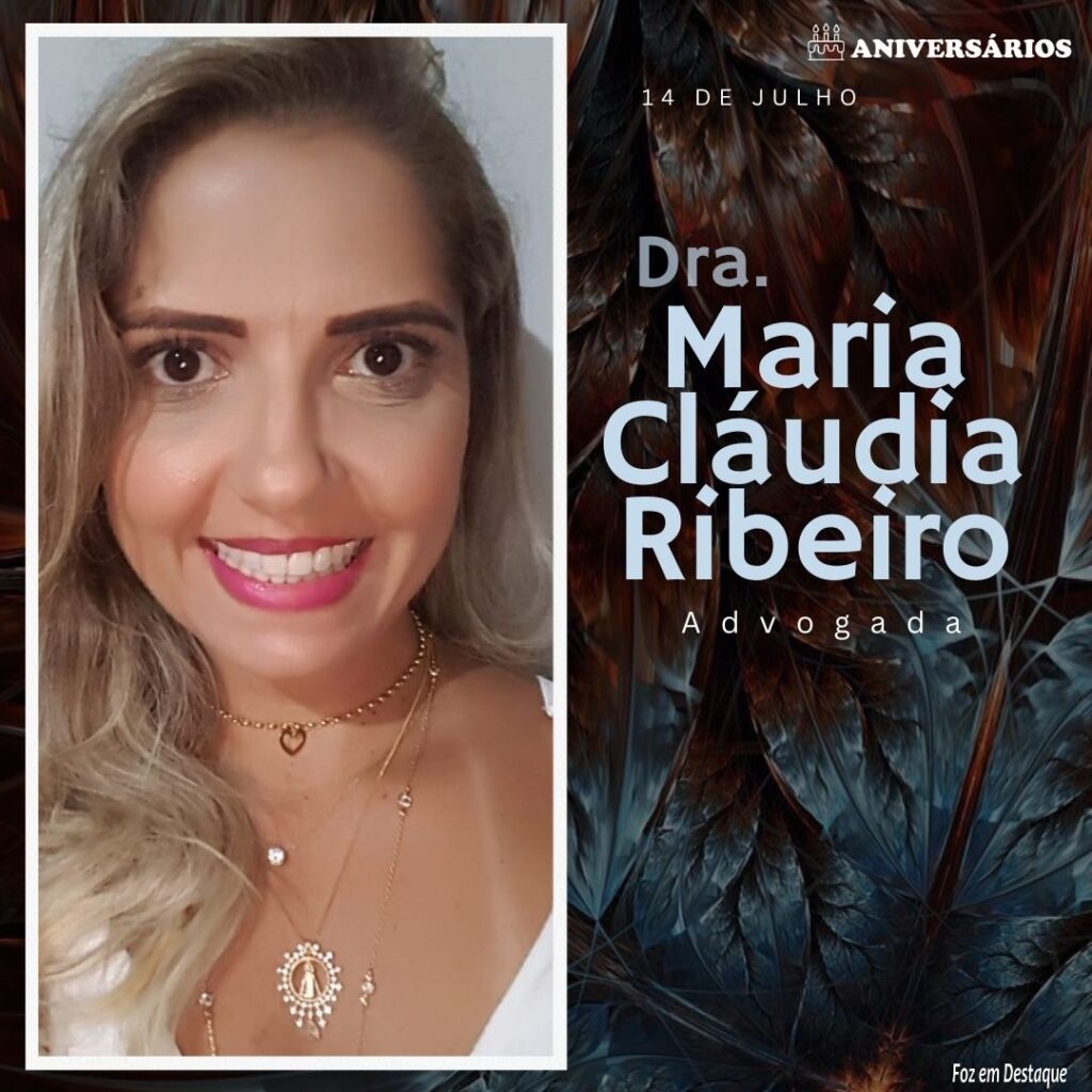 Maria Cláudia Ribeiro