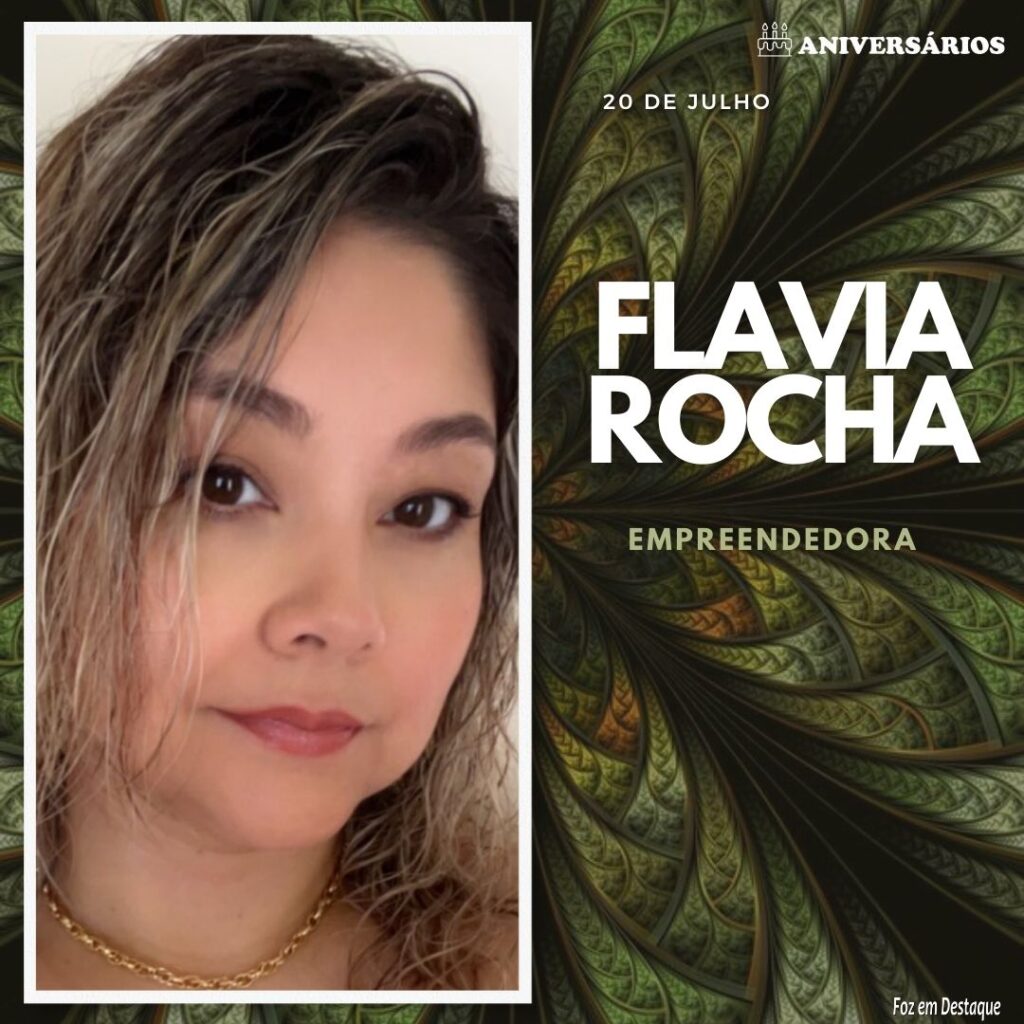 Flavia Rocha