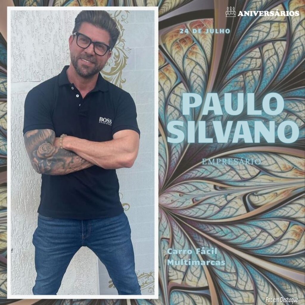 Paulo Silvano