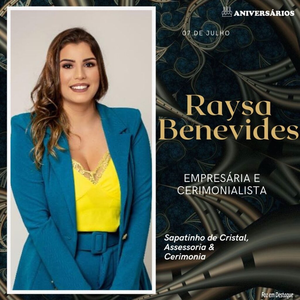 Raysa Benevides