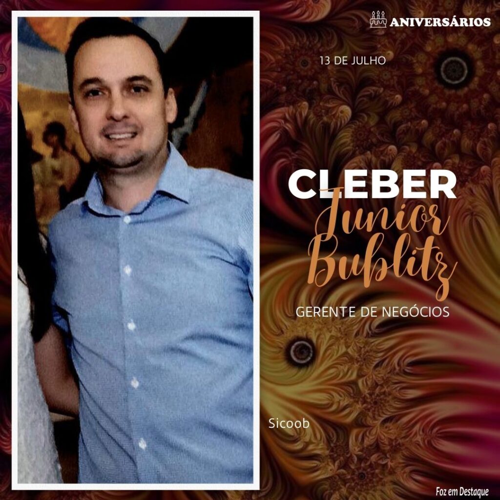 Cleber Junior Bublitz