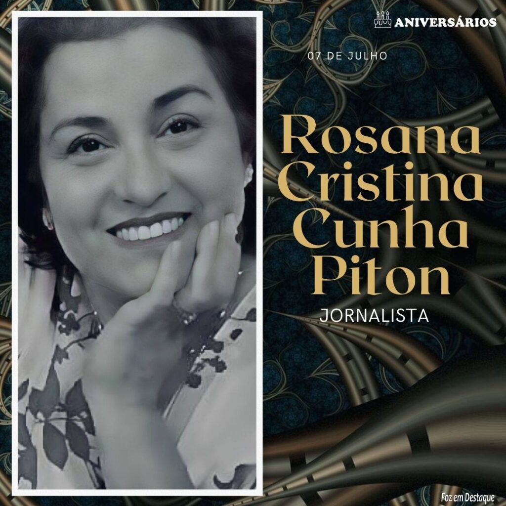 Rosana Cristina Cunha Piton