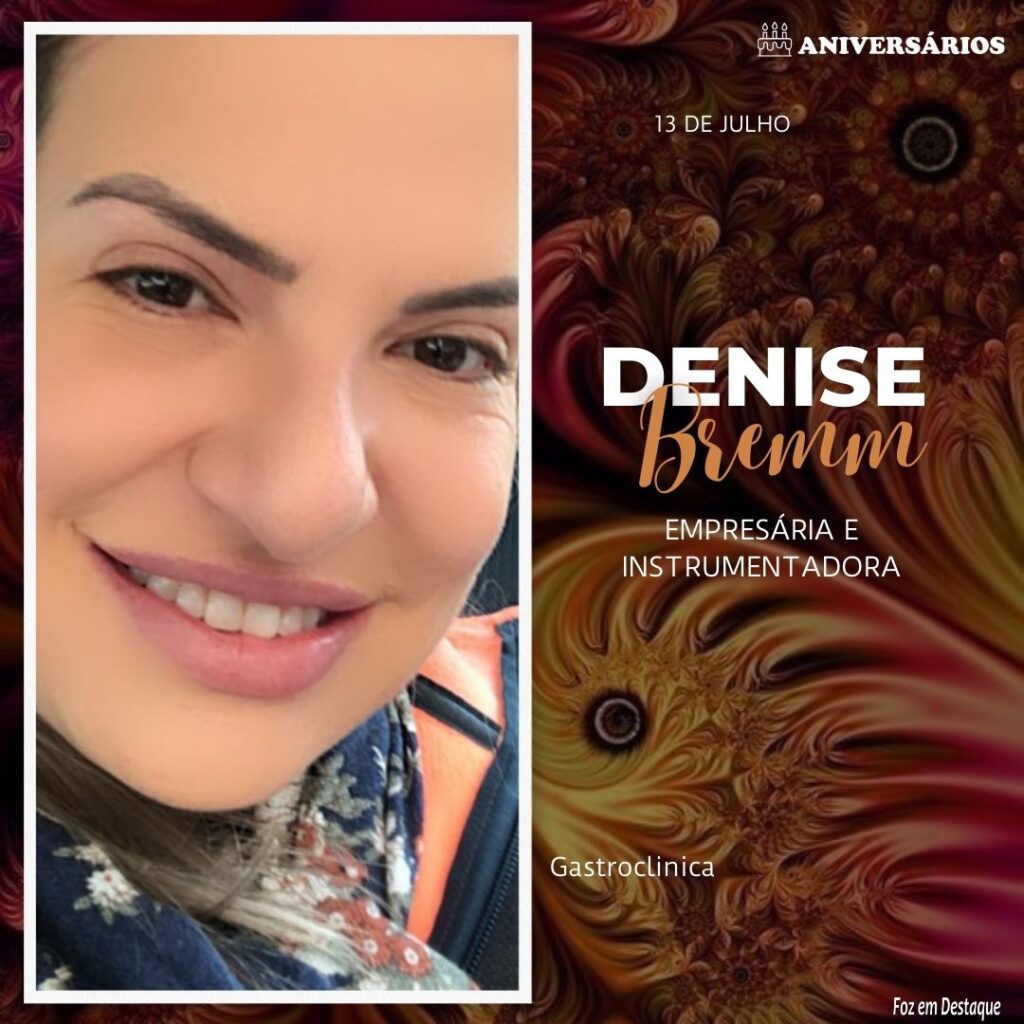 Denise Barbao Bremm