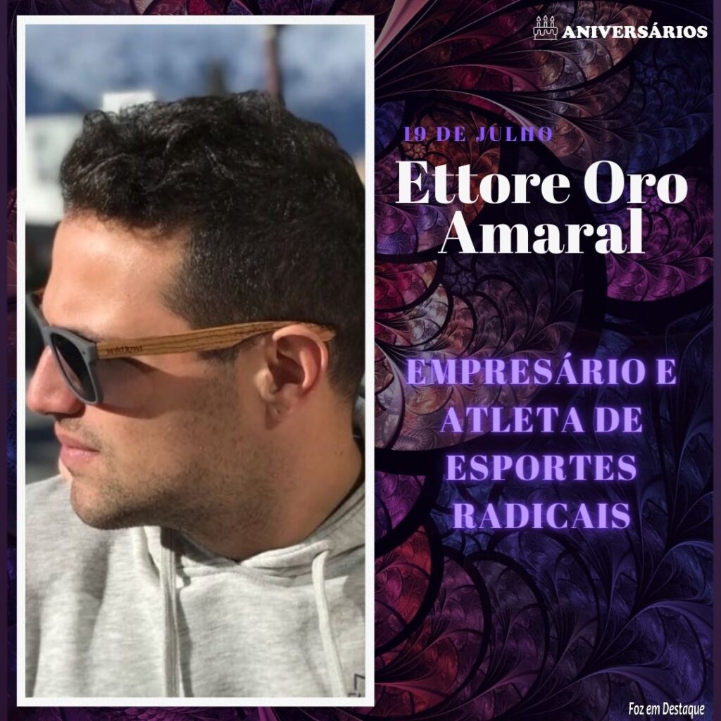 Ettore Oro Amaral