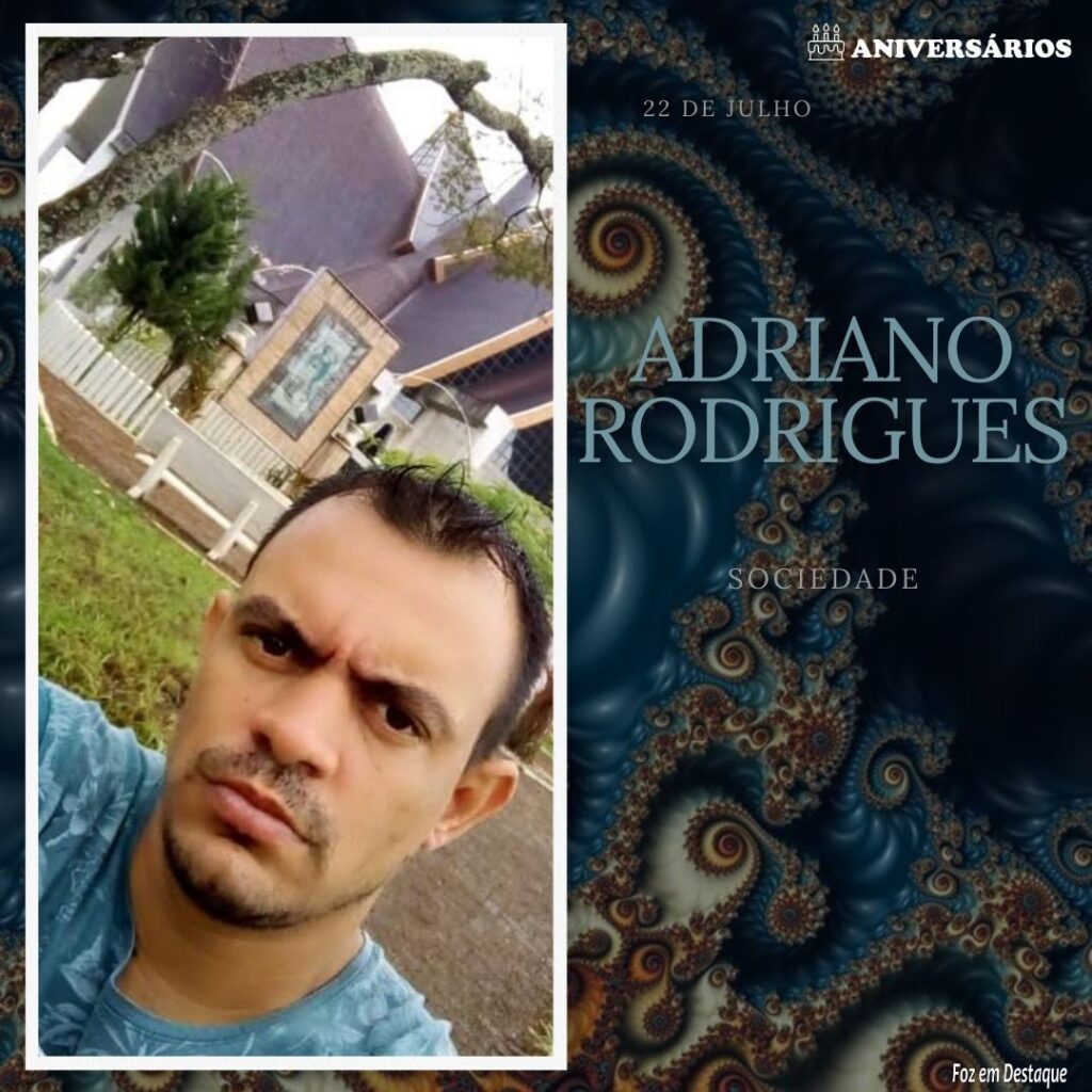 Adriano Rodrigues