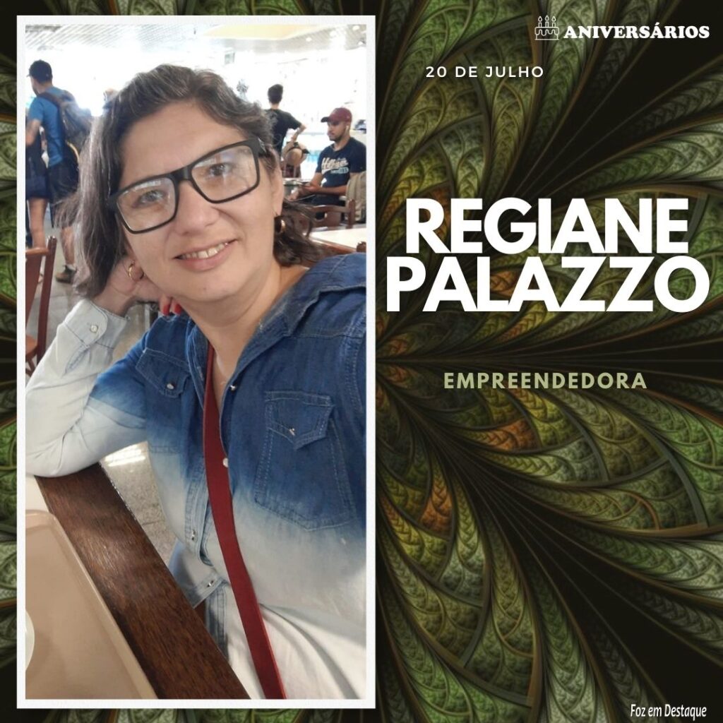 Regiane Palazzo