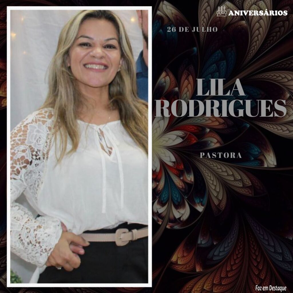 Lila Rodrigues