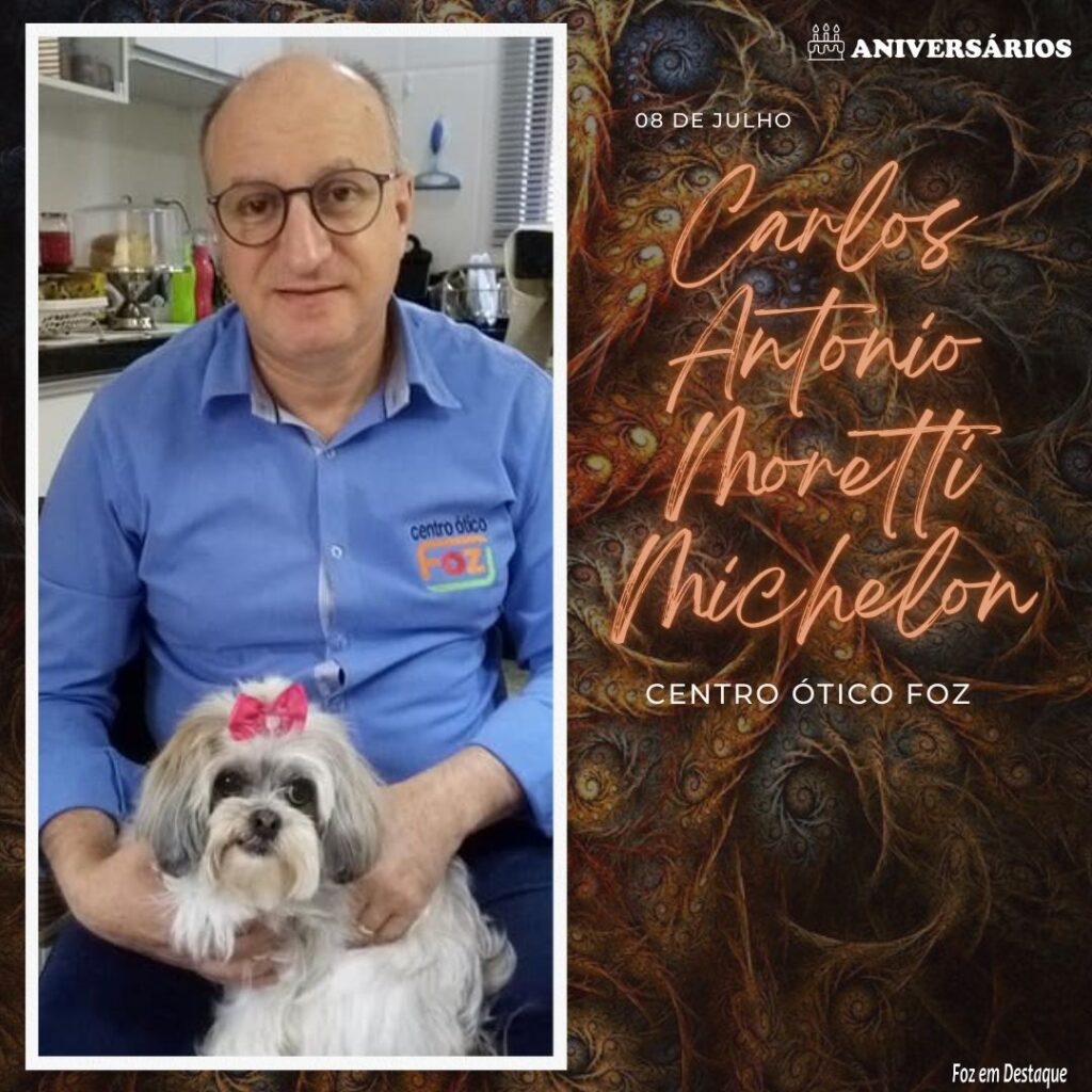 Carlos Antonio Moretti Michelon