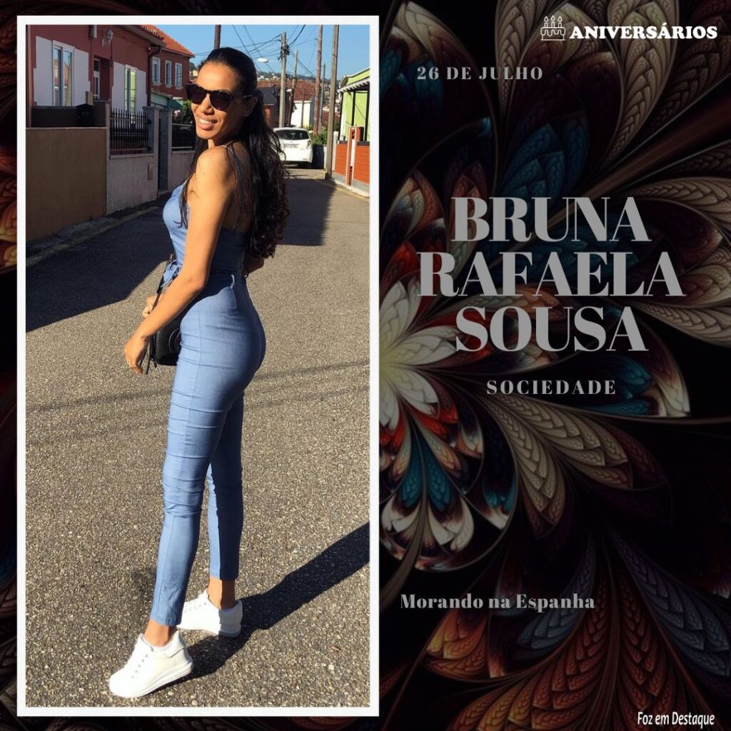 Bruna Rafaela Sousa