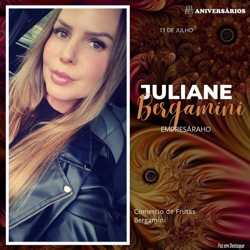 Juliane Bergamini